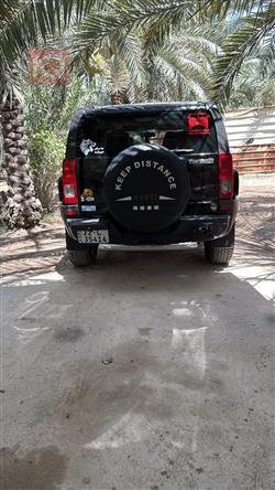 Hummer H3